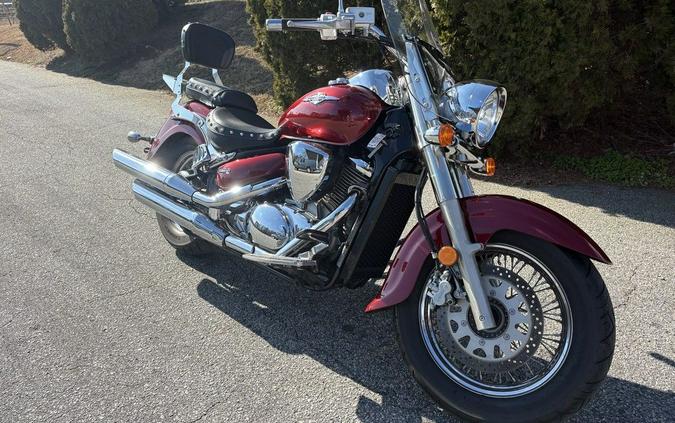 2013 Suzuki Boulevard C50T