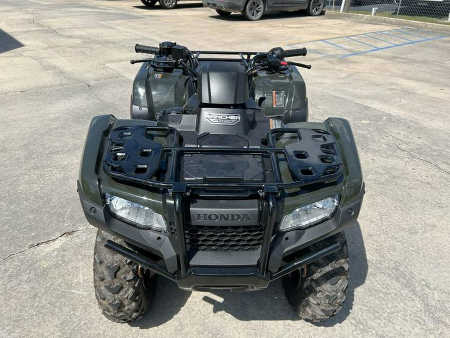 2026 Honda® FourTrax Rancher 4x4