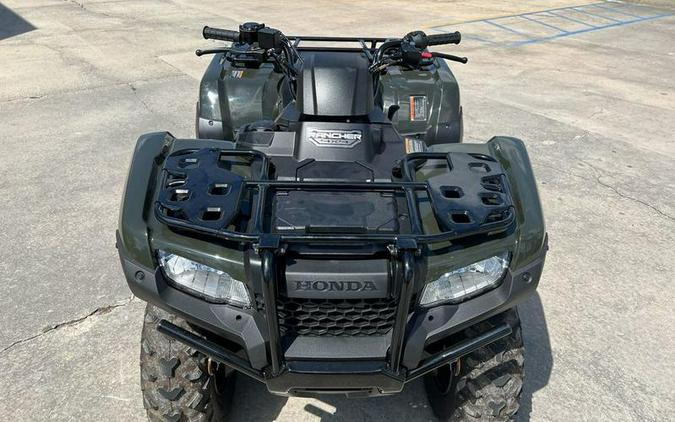 2026 Honda® FourTrax Rancher 4x4