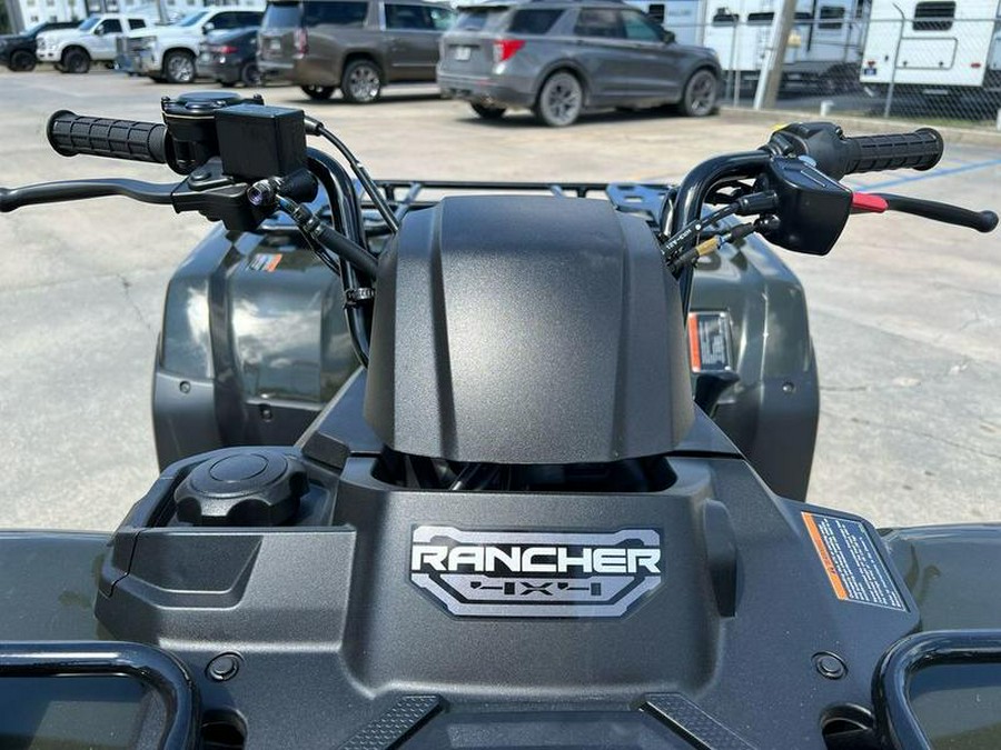 2026 Honda® FourTrax Rancher 4x4