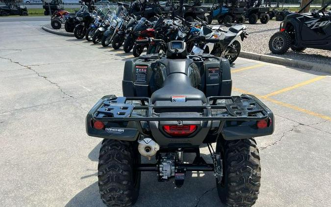 2026 Honda® FourTrax Rancher 4x4