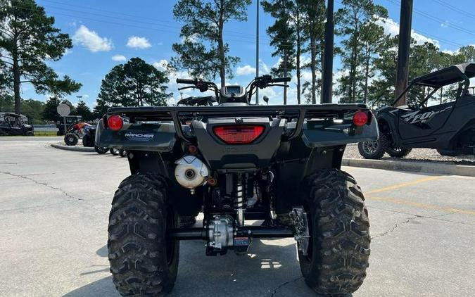 2026 Honda® FourTrax Rancher 4x4