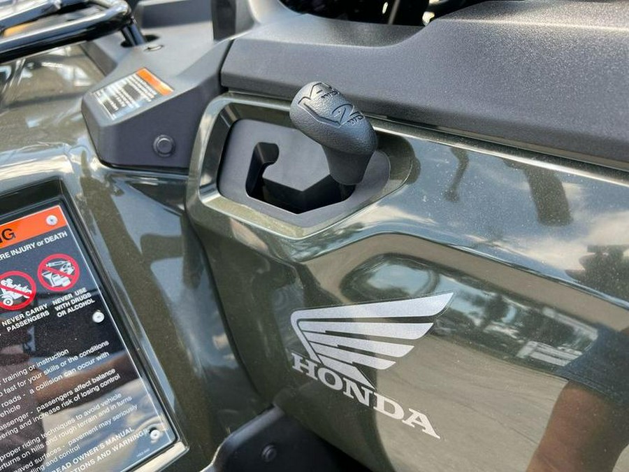2026 Honda® FourTrax Rancher 4x4