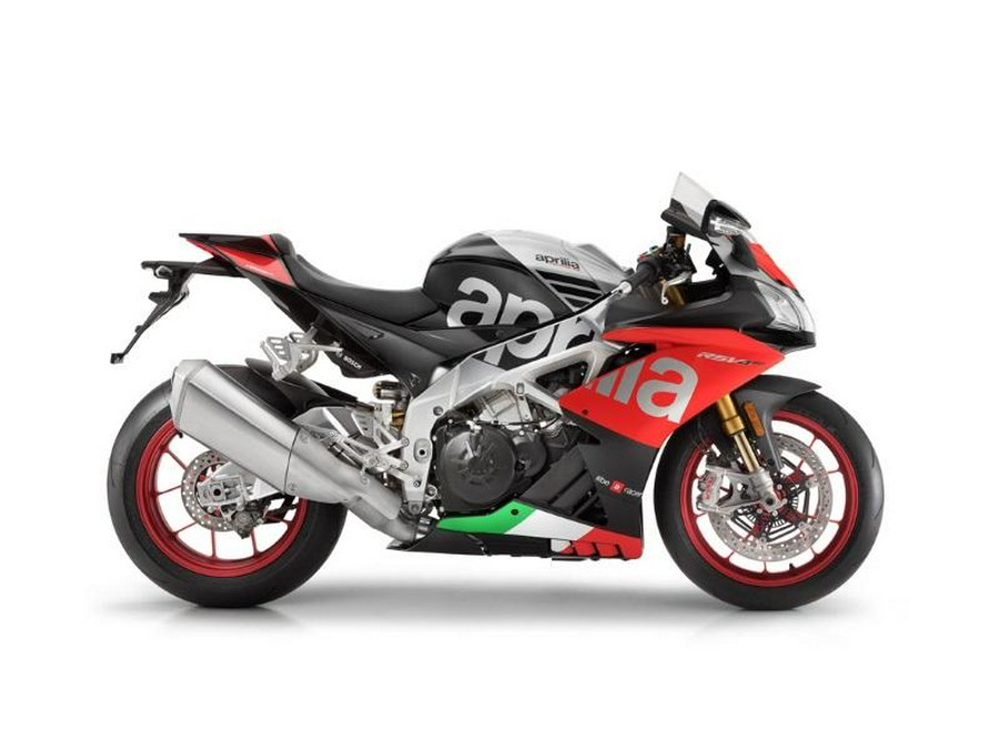 2018 Aprilia® RSV4 RF ABS