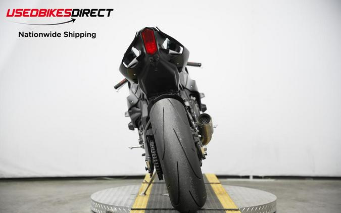 2025 Yamaha YZF-R1 - $20,499.00