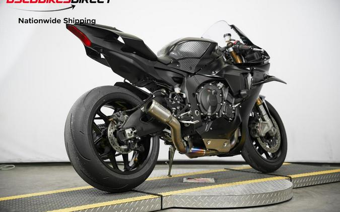 2025 Yamaha YZF-R1 - $20,499.00