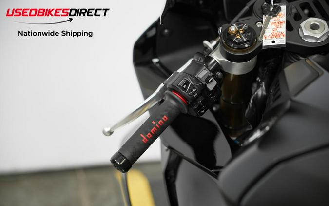 2025 Yamaha YZF-R1 - $20,499.00