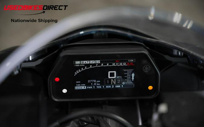 2025 Yamaha YZF-R1 - $20,499.00