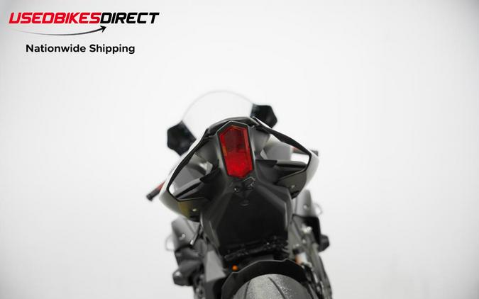 2025 Yamaha YZF-R1 - $20,499.00