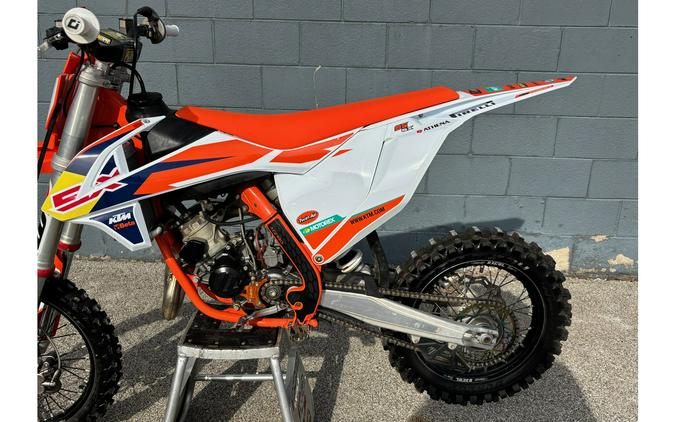 2023 KTM 85 SX 17/14