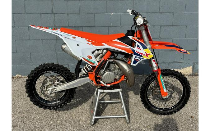 2023 KTM 85 SX 17/14