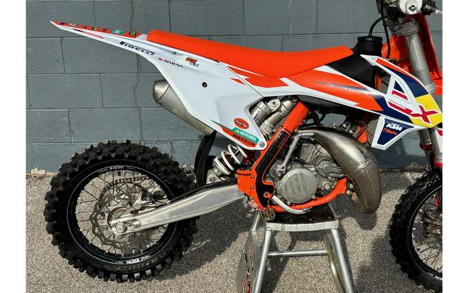 2023 KTM 85 SX 17/14