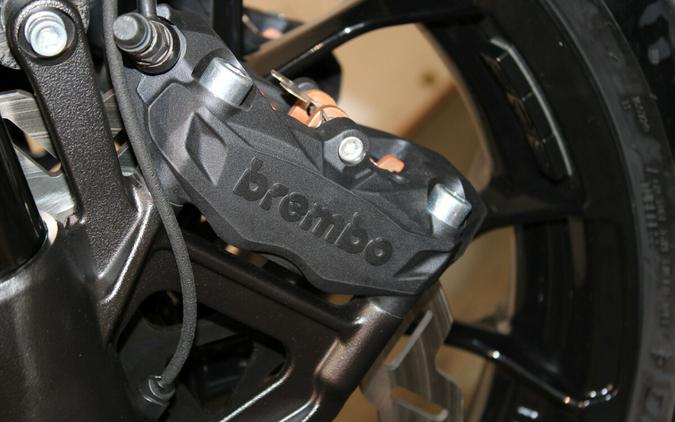 New 2026 Harley-Davidson CVO Street Glide ST Grand American Touring FLHXSTSE Motorcycle For Sale In Miami, Florida