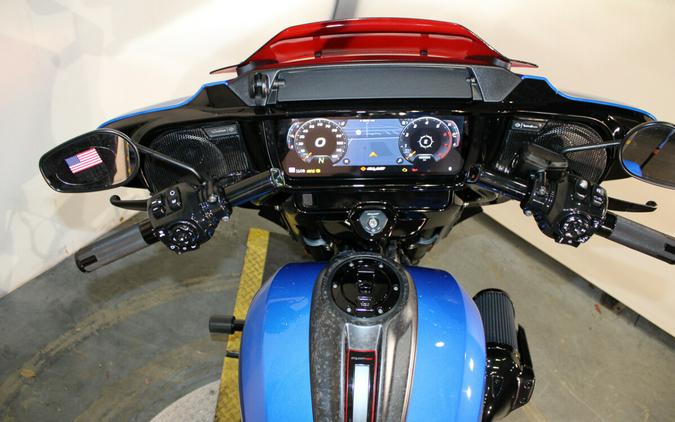 New 2026 Harley-Davidson CVO Street Glide ST Grand American Touring FLHXSTSE Motorcycle For Sale In Miami, Florida