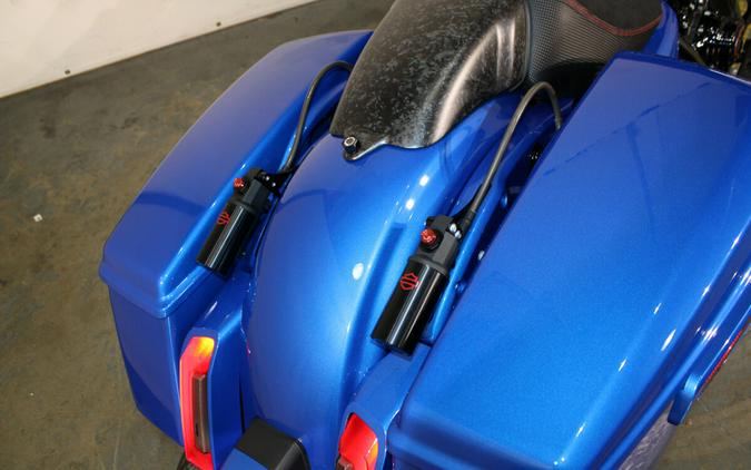 New 2026 Harley-Davidson CVO Street Glide ST Grand American Touring FLHXSTSE Motorcycle For Sale In Miami, Florida