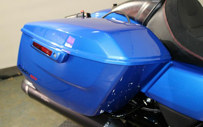 New 2026 Harley-Davidson CVO Street Glide ST Grand American Touring FLHXSTSE Motorcycle For Sale In Miami, Florida