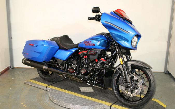 New 2026 Harley-Davidson CVO Street Glide ST Grand American Touring FLHXSTSE Motorcycle For Sale In Miami, Florida