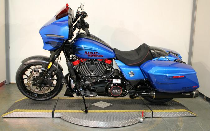 New 2026 Harley-Davidson CVO Street Glide ST Grand American Touring FLHXSTSE Motorcycle For Sale In Miami, Florida