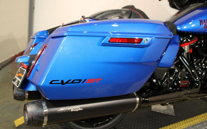New 2026 Harley-Davidson CVO Street Glide ST Grand American Touring FLHXSTSE Motorcycle For Sale In Miami, Florida