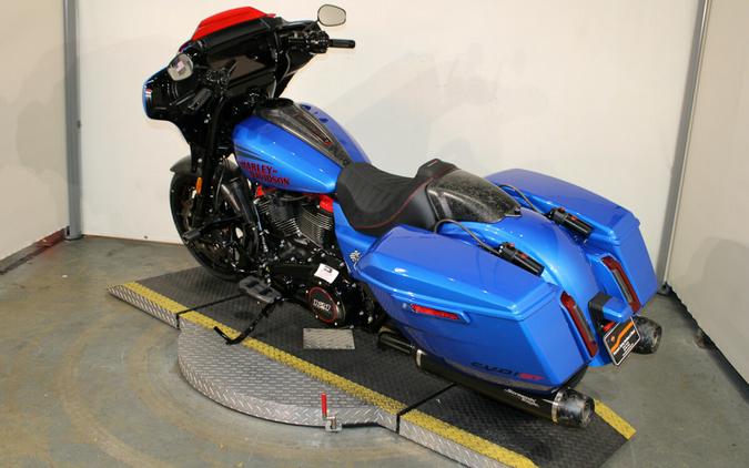 New 2026 Harley-Davidson CVO Street Glide ST Grand American Touring FLHXSTSE Motorcycle For Sale In Miami, Florida