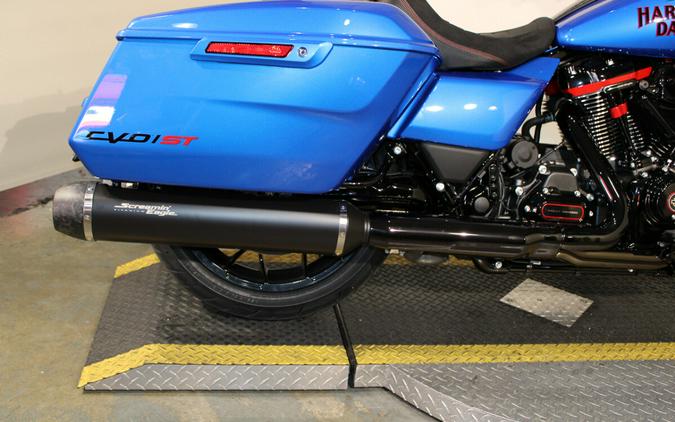 New 2026 Harley-Davidson CVO Street Glide ST Grand American Touring FLHXSTSE Motorcycle For Sale In Miami, Florida