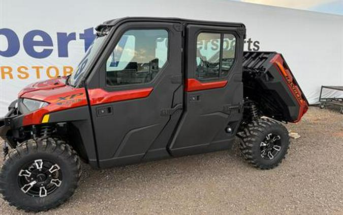 2026 Polaris Ranger Crew XP 1000 NorthStar Edition Ultimate