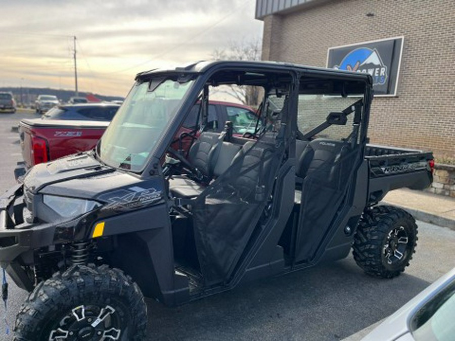 2026 Polaris Ranger Crew XP 1000 Texas Edition