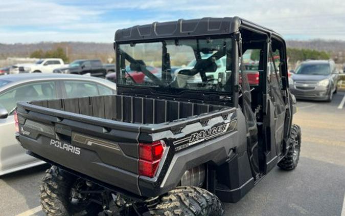 2026 Polaris Ranger Crew XP 1000 Texas Edition