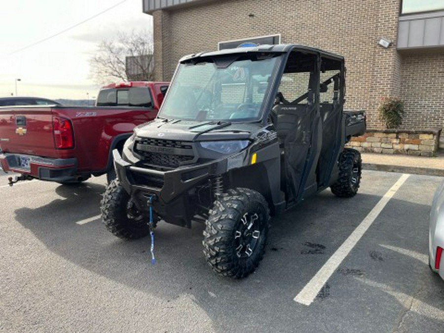 2026 Polaris Ranger Crew XP 1000 Texas Edition