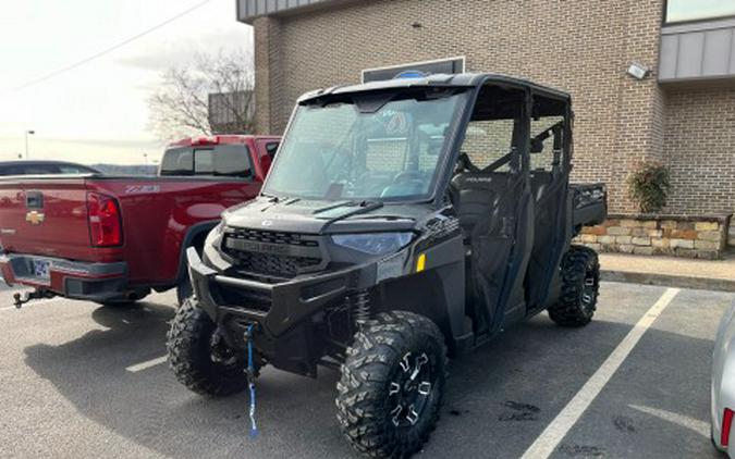 2026 Polaris Ranger Crew XP 1000 Texas Edition