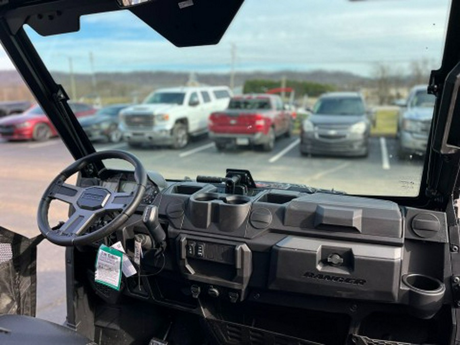 2026 Polaris Ranger Crew XP 1000 Texas Edition