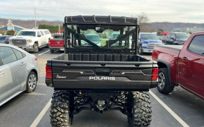 2026 Polaris Ranger Crew XP 1000 Texas Edition
