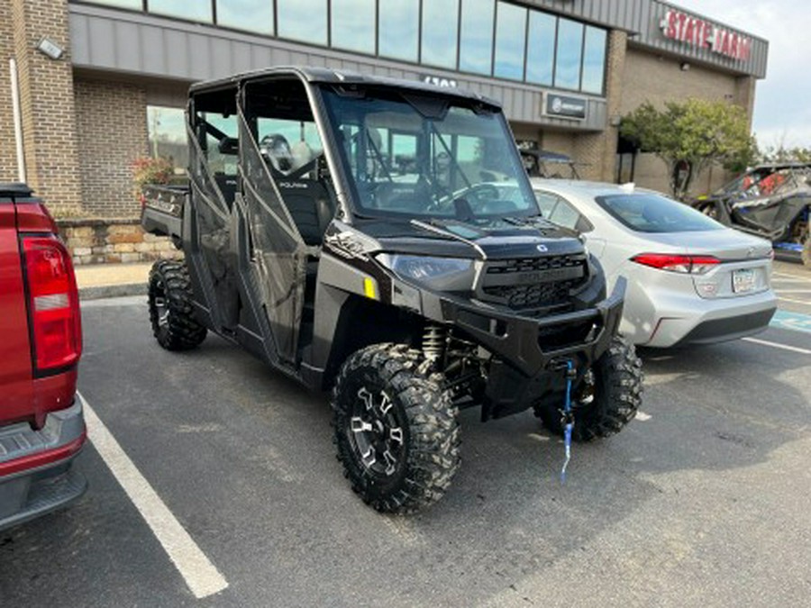 2026 Polaris Ranger Crew XP 1000 Texas Edition