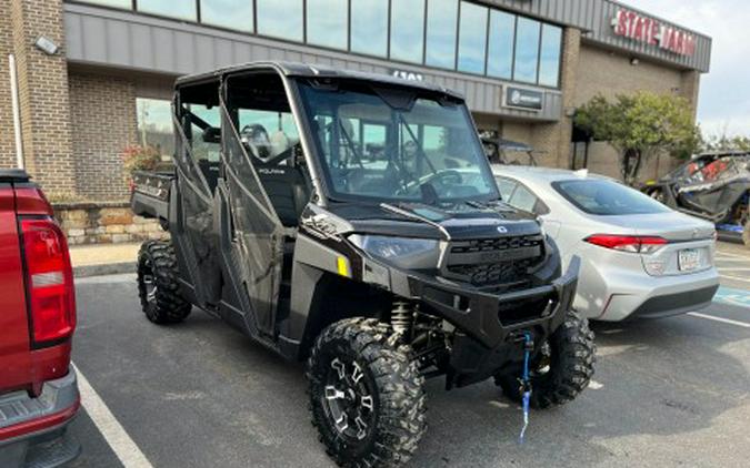 2026 Polaris Ranger Crew XP 1000 Texas Edition