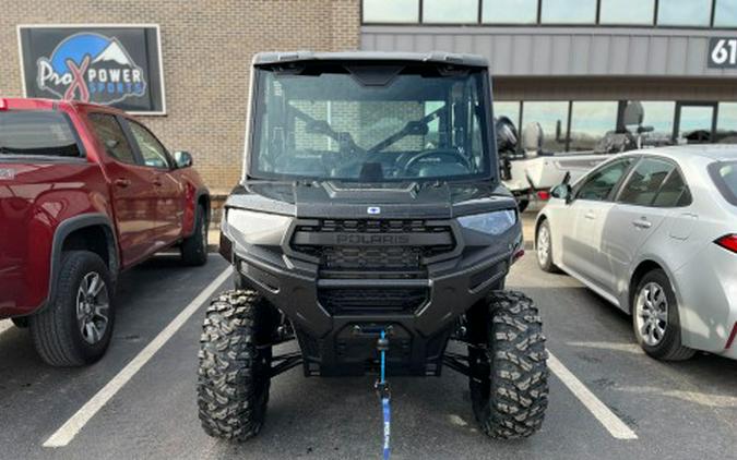 2026 Polaris Ranger Crew XP 1000 Texas Edition