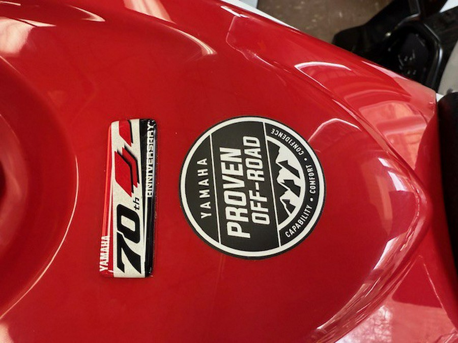 2026 Yamaha Raptor 700R SE ANNI