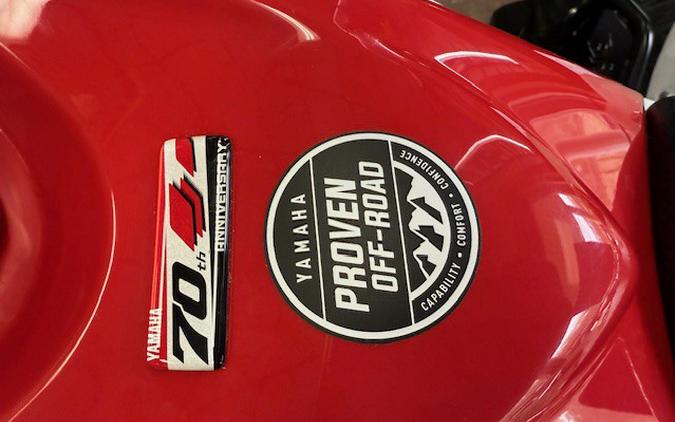 2026 Yamaha Raptor 700R SE ANNI