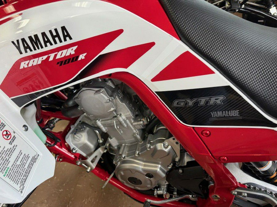 2026 Yamaha Raptor 700R SE ANNI