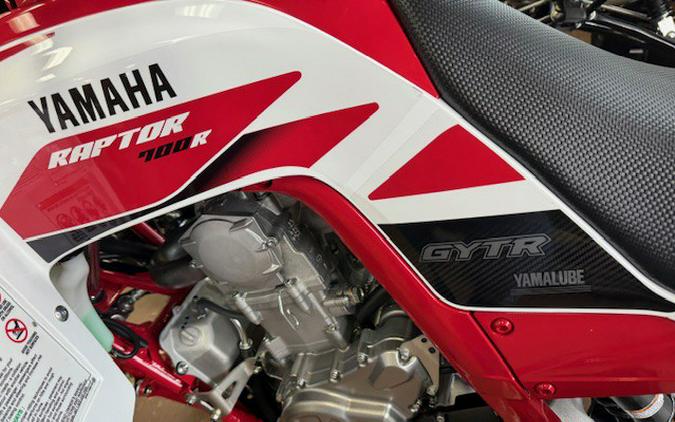 2026 Yamaha Raptor 700R SE ANNI