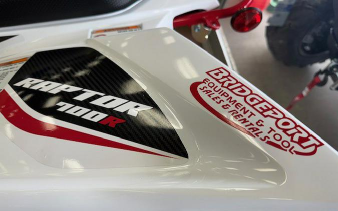 2026 Yamaha Raptor 700R SE ANNI