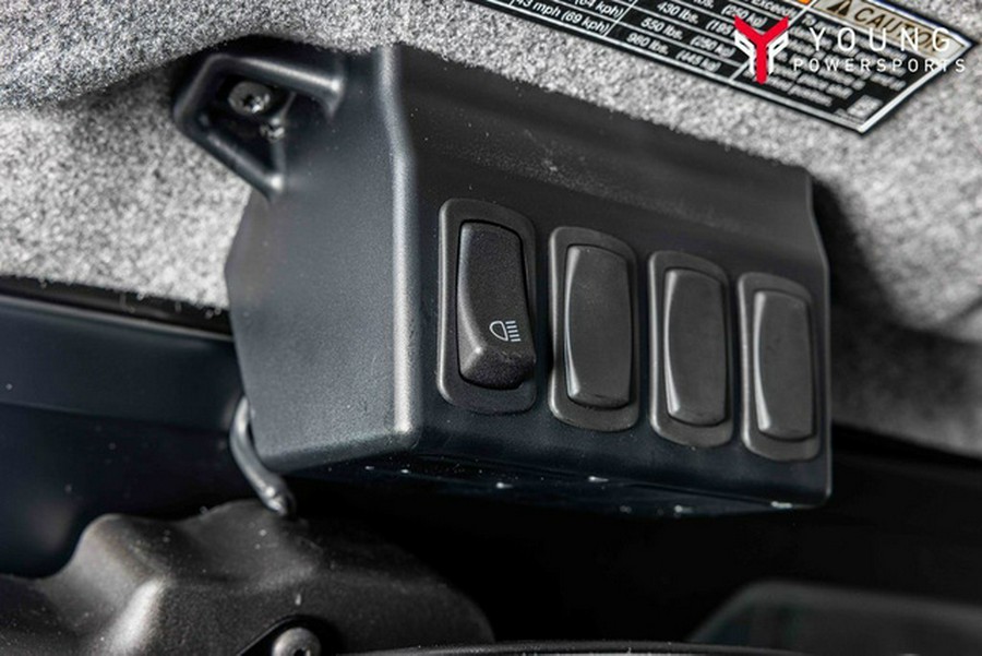 2026 Polaris Ranger Crew XP 1000 NorthStar Trail Boss Edition