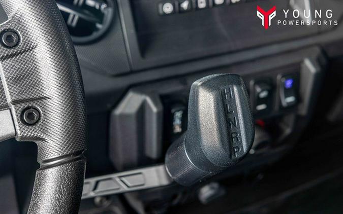 2026 Polaris Ranger Crew XP 1000 NorthStar Trail Boss Edition