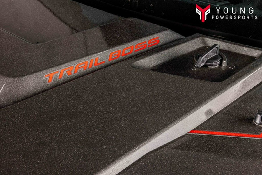 2026 Polaris Ranger Crew XP 1000 NorthStar Trail Boss Edition