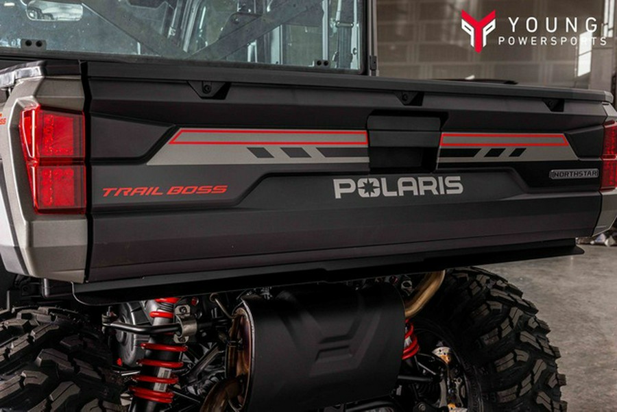 2026 Polaris Ranger Crew XP 1000 NorthStar Trail Boss Edition