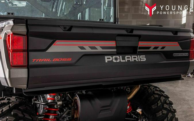 2026 Polaris Ranger Crew XP 1000 NorthStar Trail Boss Edition