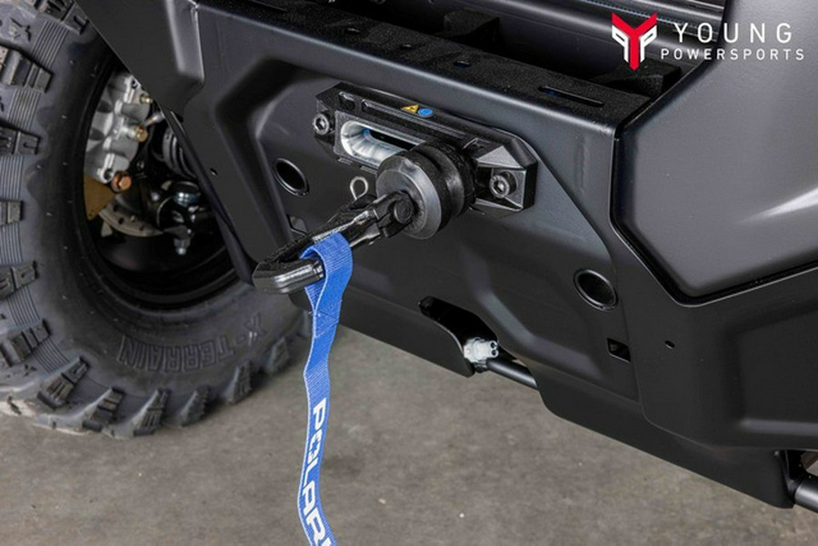 2026 Polaris Ranger Crew XP 1000 NorthStar Trail Boss Edition