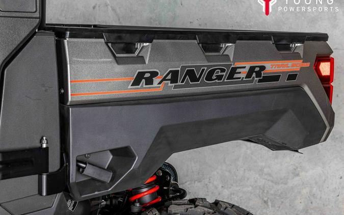 2026 Polaris Ranger Crew XP 1000 NorthStar Trail Boss Edition