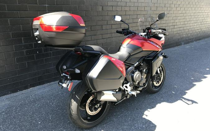 2026 Triumph Tiger Sport 800 Tour