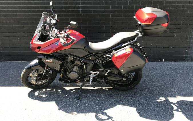 2026 Triumph Tiger Sport 800 Tour