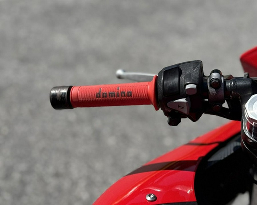2018 Honda CBR650F